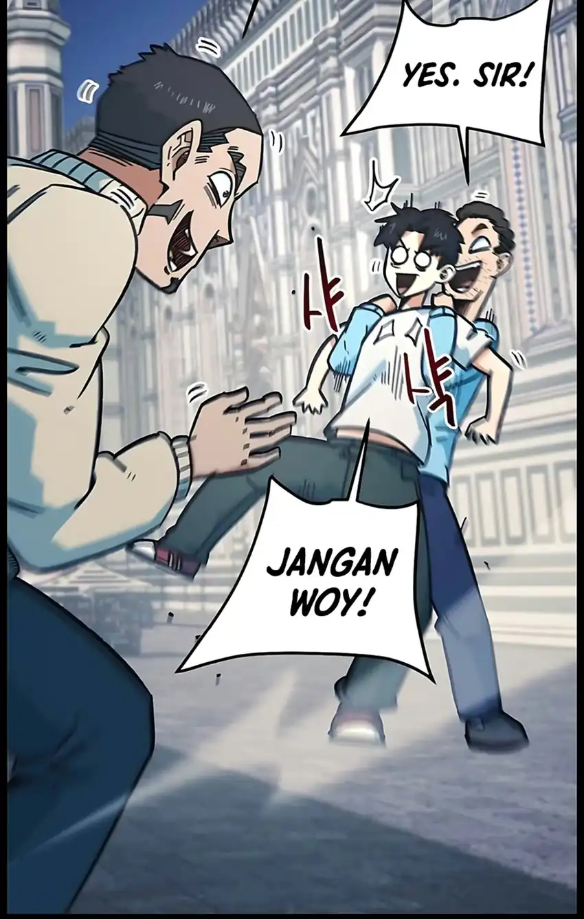 Baca Im Being Misunderstood as a Soccer Genius Chapter 89 Bahasa Indonesia page 86
