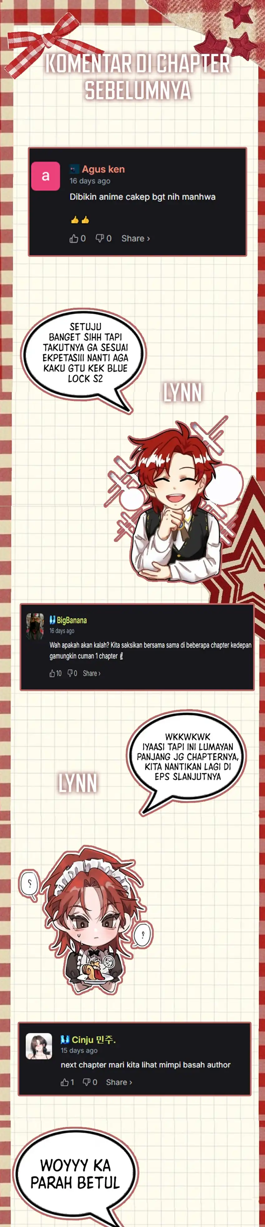 Baca Im Being Misunderstood as a Soccer Genius Chapter 89 Bahasa Indonesia page 96