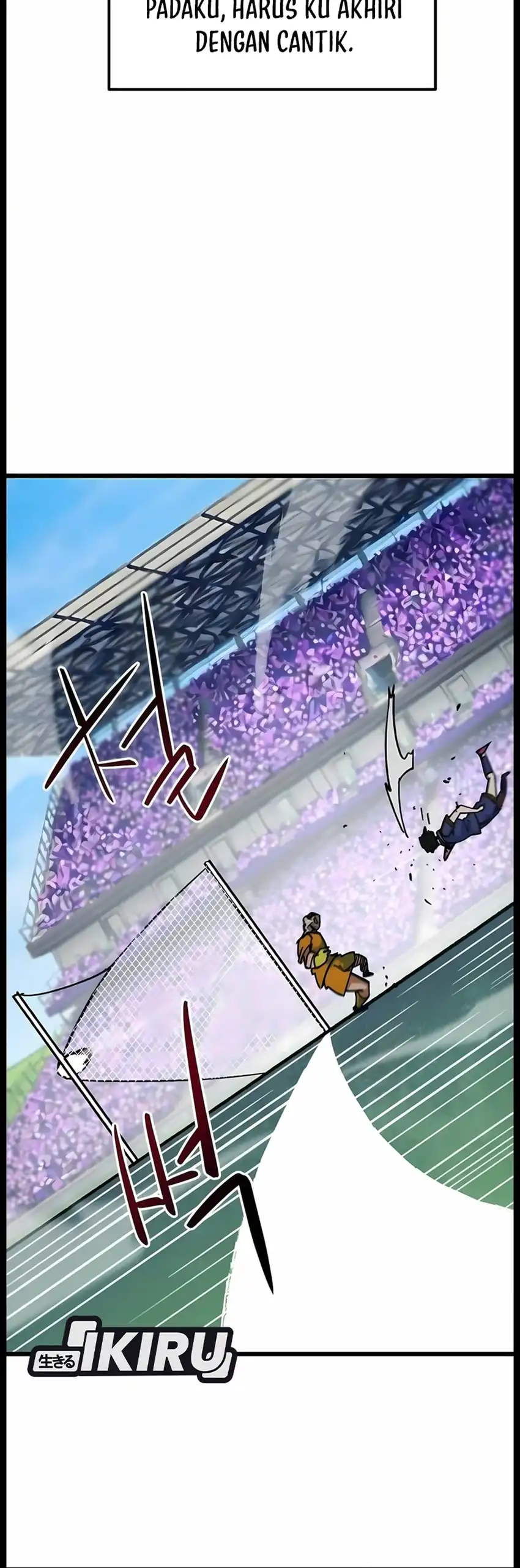 Baca Im Being Misunderstood as a Soccer Genius Chapter 90 Bahasa Indonesia page 44