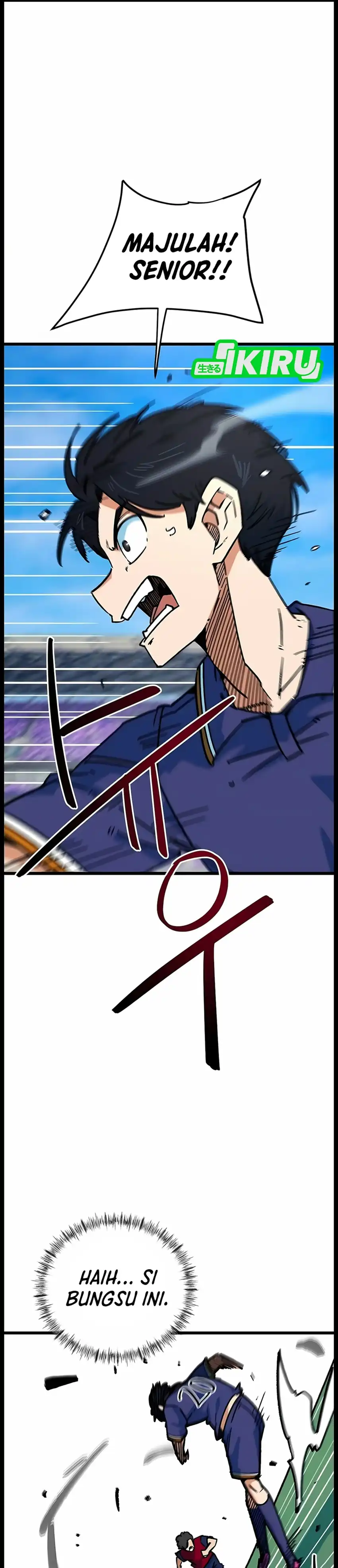 Baca Im Being Misunderstood as a Soccer Genius Chapter 90 Bahasa Indonesia page 66
