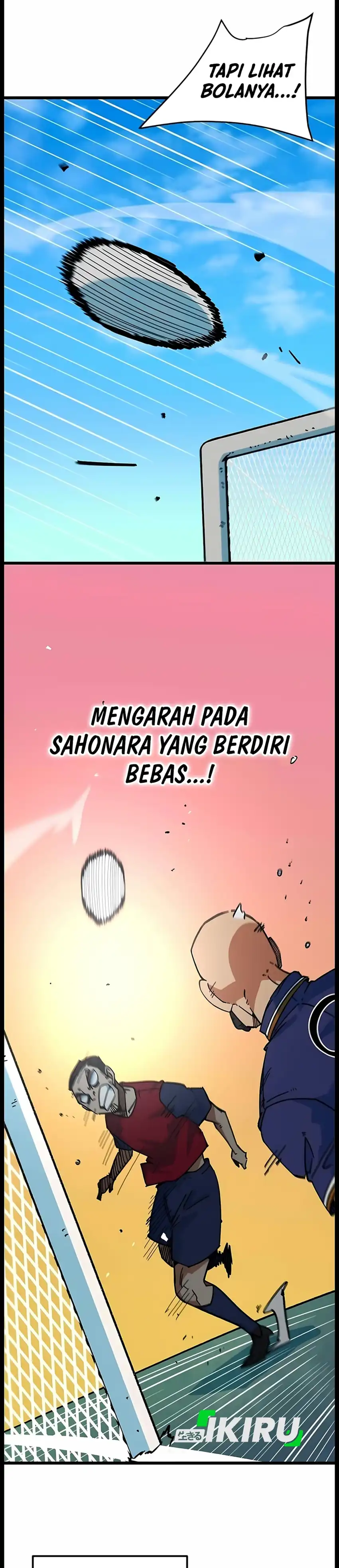 Baca Im Being Misunderstood as a Soccer Genius Chapter 90 Bahasa Indonesia page 70