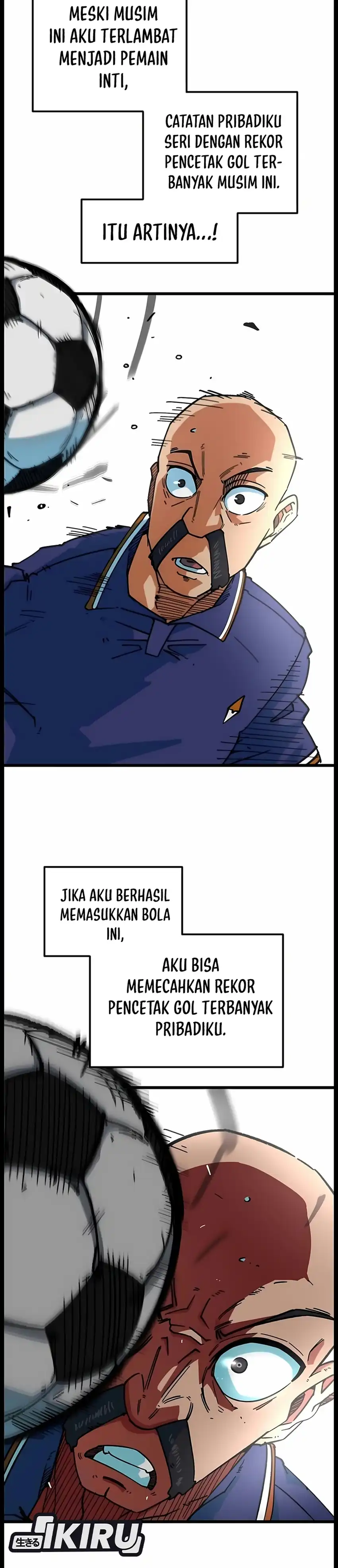 Baca Im Being Misunderstood as a Soccer Genius Chapter 90 Bahasa Indonesia page 72