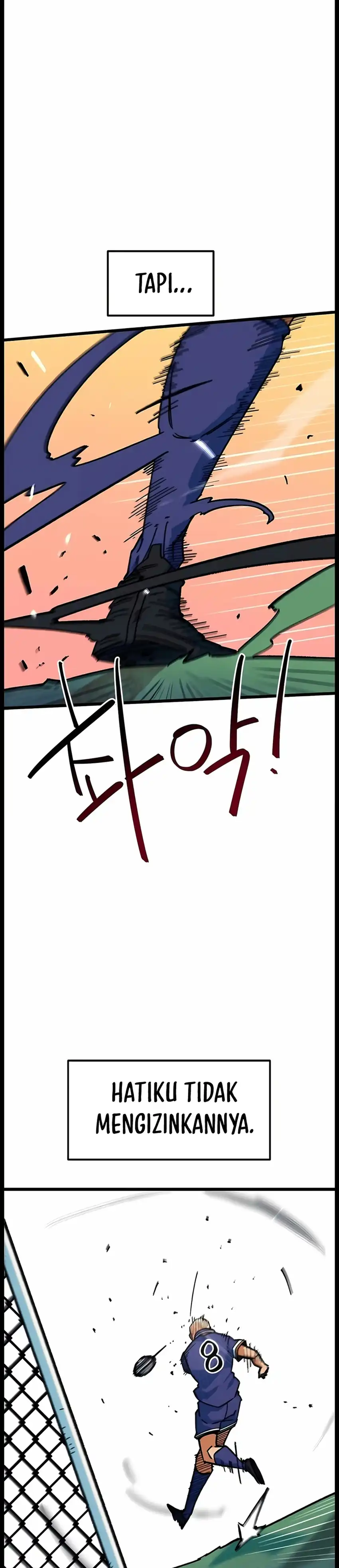 Baca Im Being Misunderstood as a Soccer Genius Chapter 90 Bahasa Indonesia page 74