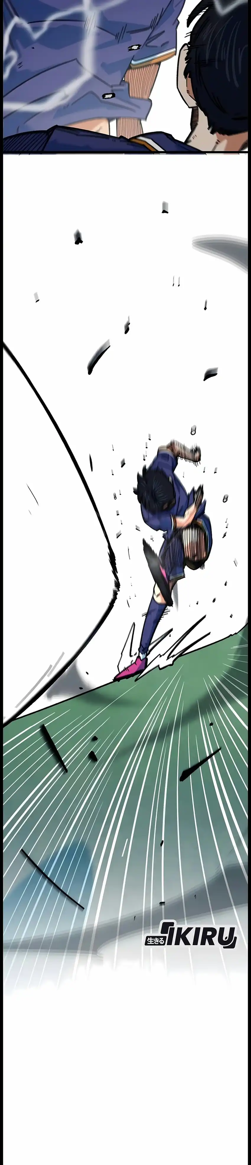 Baca Im Being Misunderstood as a Soccer Genius Chapter 90 Bahasa Indonesia page 80