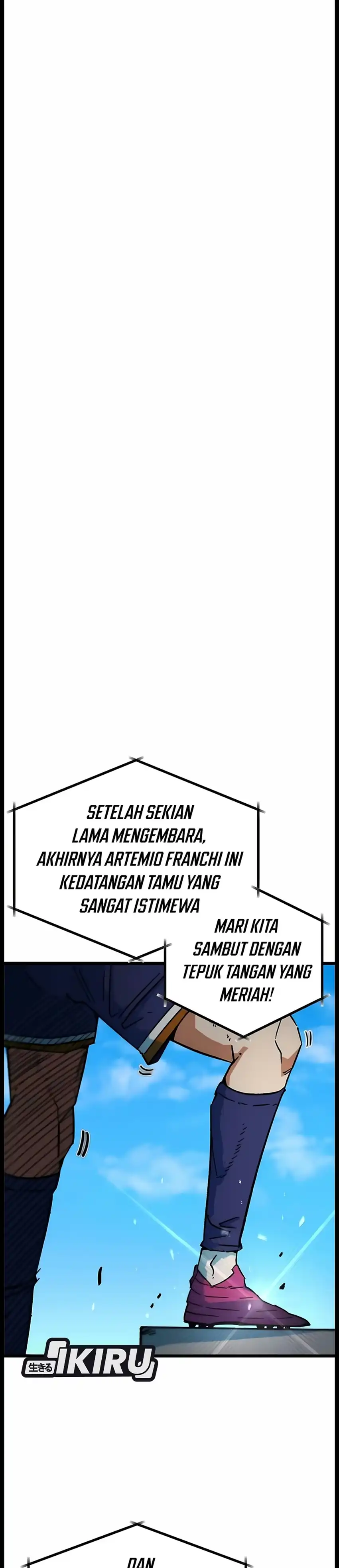 Baca Im Being Misunderstood as a Soccer Genius Chapter 90 Bahasa Indonesia page 82
