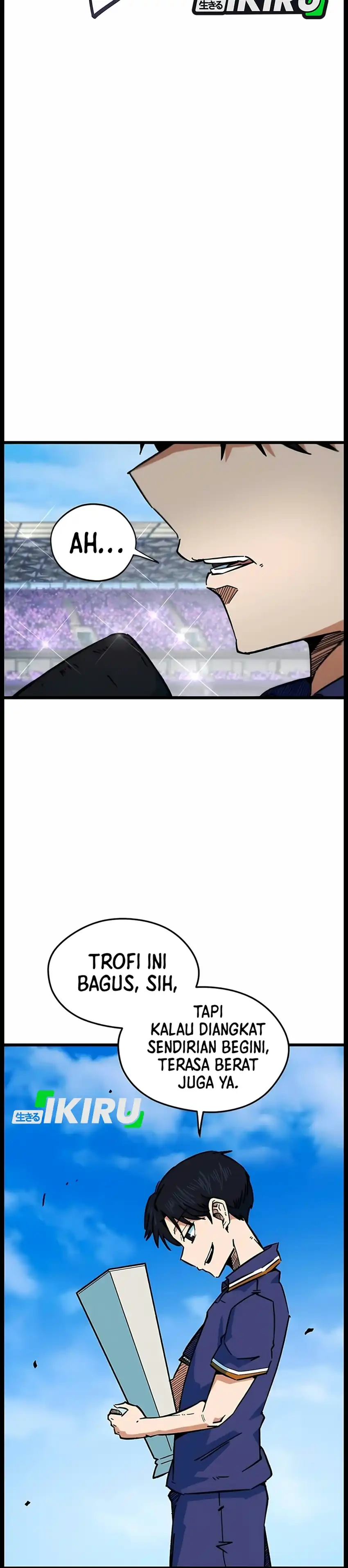 Baca Im Being Misunderstood as a Soccer Genius Chapter 90 Bahasa Indonesia page 86