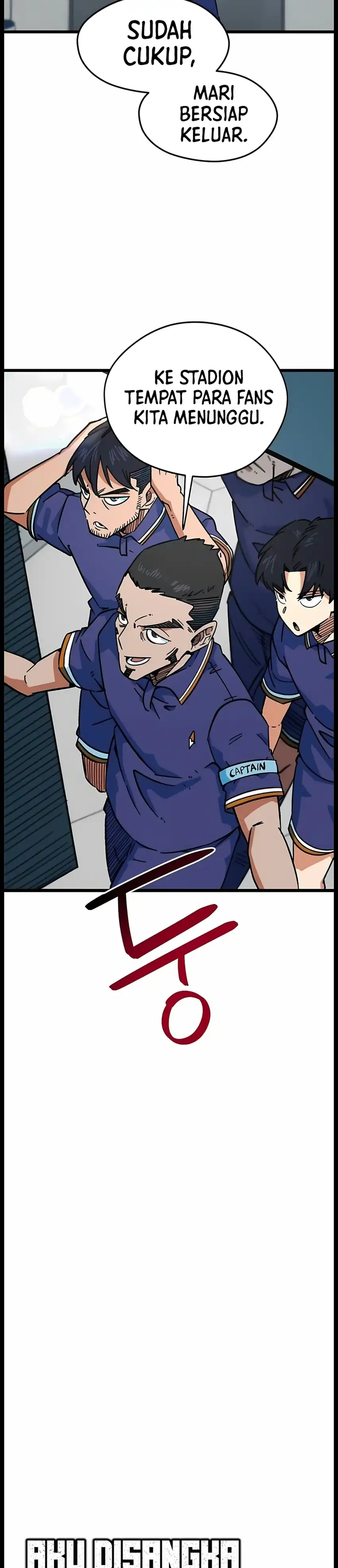 Baca Im Being Misunderstood as a Soccer Genius Chapter 90 Bahasa Indonesia page 22