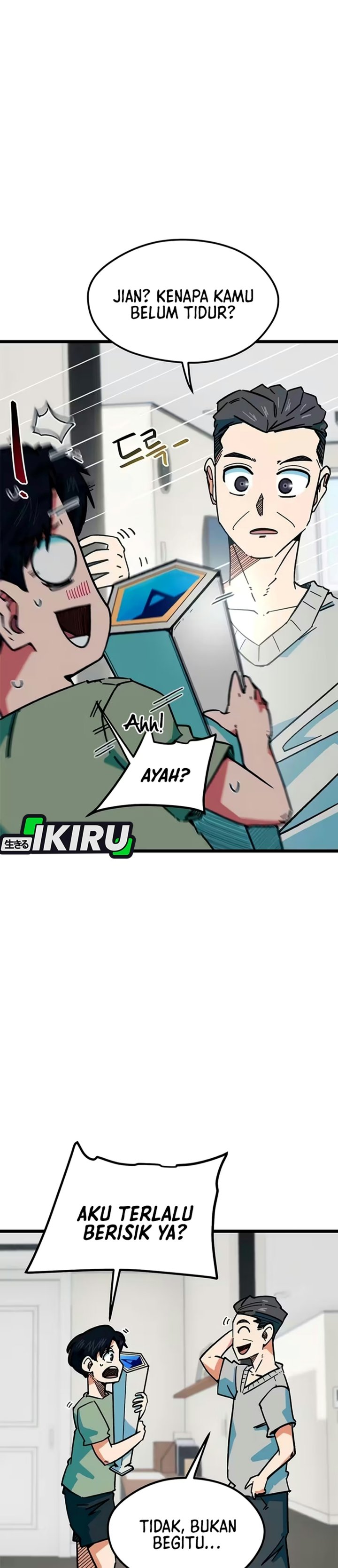 Baca Im Being Misunderstood as a Soccer Genius Chapter 91 Bahasa Indonesia page 24