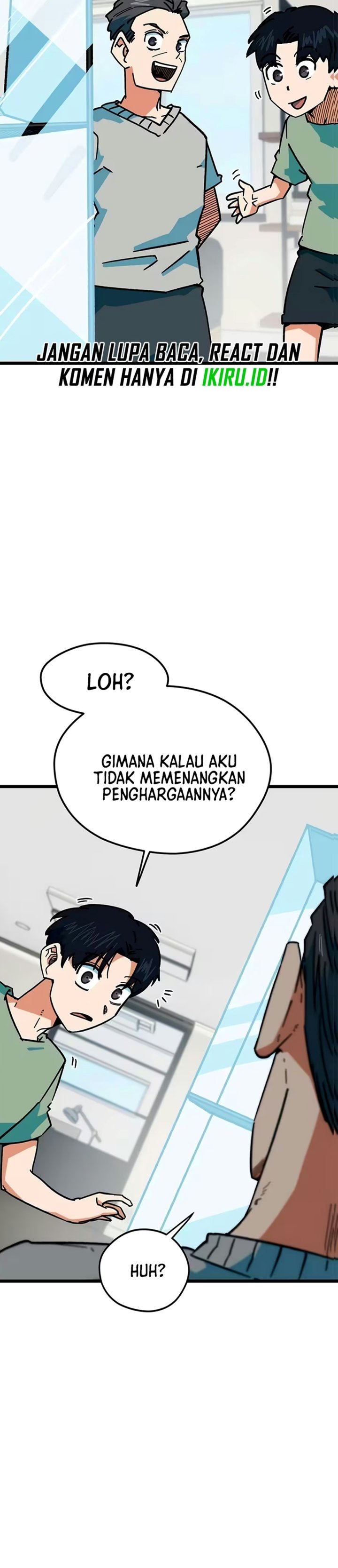 Baca Im Being Misunderstood as a Soccer Genius Chapter 91 Bahasa Indonesia page 32