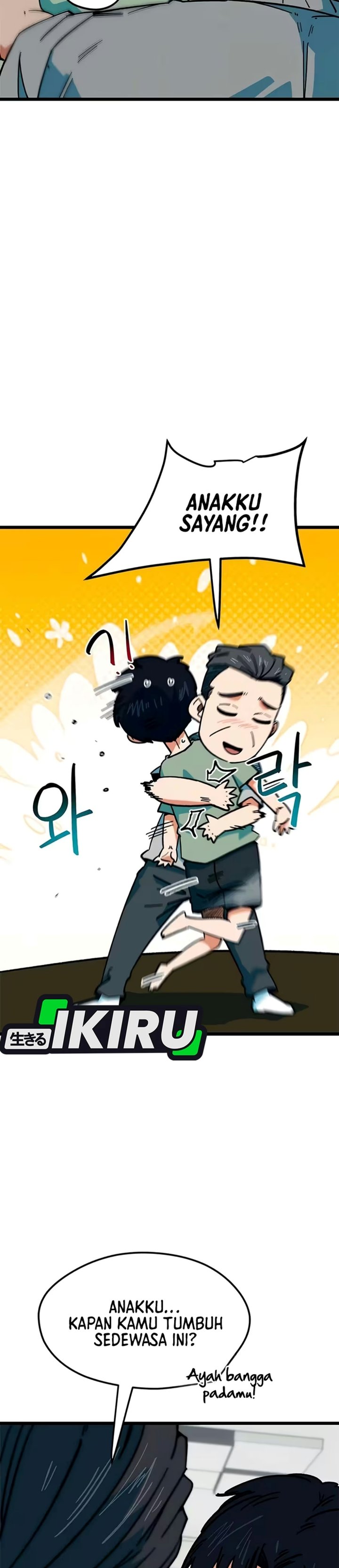 Baca Im Being Misunderstood as a Soccer Genius Chapter 91 Bahasa Indonesia page 50