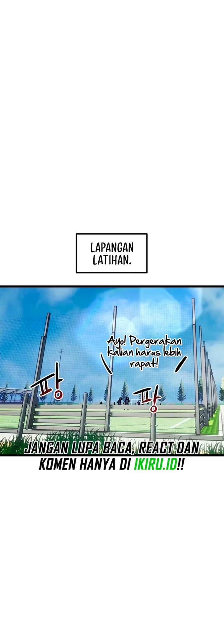 Baca Im Being Misunderstood as a Soccer Genius Chapter 91 Bahasa Indonesia page 60