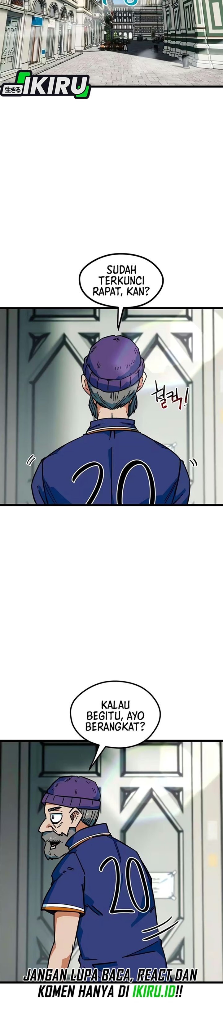 Baca Im Being Misunderstood as a Soccer Genius Chapter 91 Bahasa Indonesia page 82