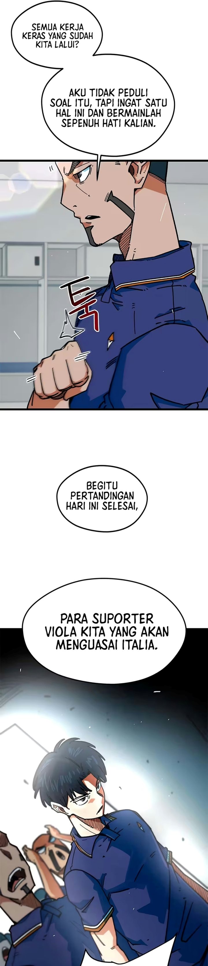 Baca Im Being Misunderstood as a Soccer Genius Chapter 91 Bahasa Indonesia page 96