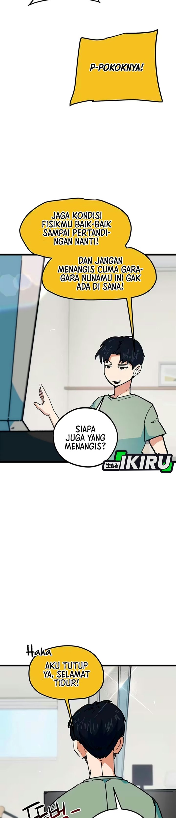 Baca Im Being Misunderstood as a Soccer Genius Chapter 91 Bahasa Indonesia page 16