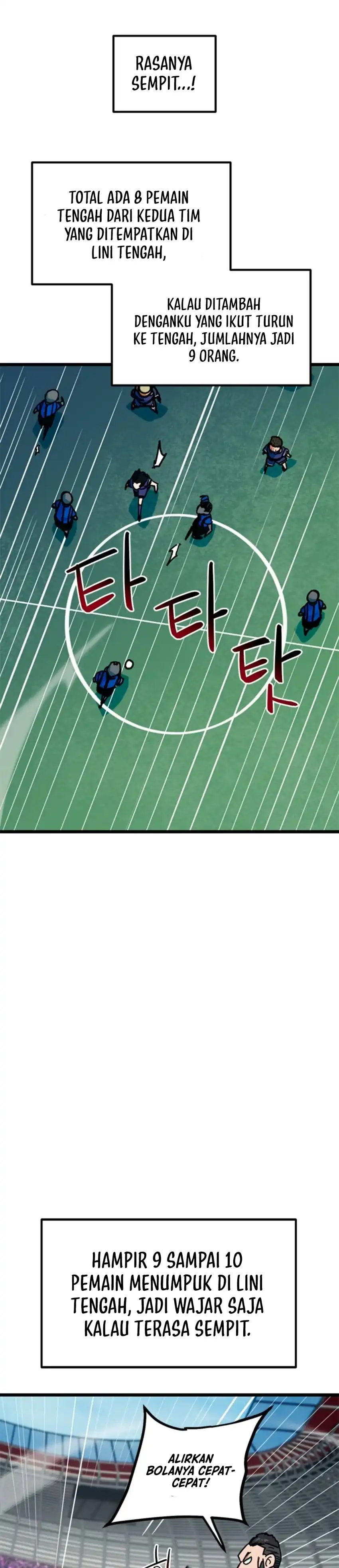 Baca Im Being Misunderstood as a Soccer Genius Chapter 92 Bahasa Indonesia page 28