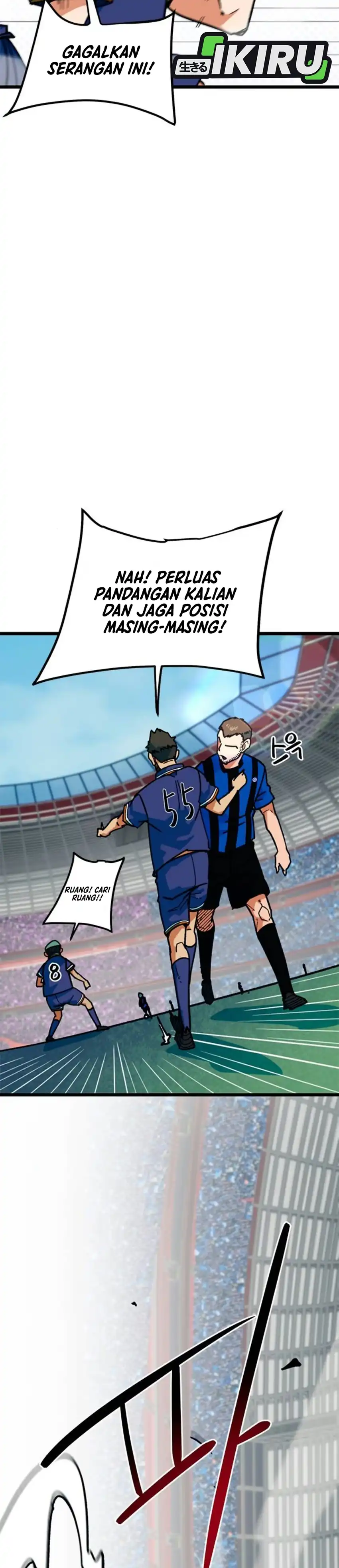 Baca Im Being Misunderstood as a Soccer Genius Chapter 92 Bahasa Indonesia page 40