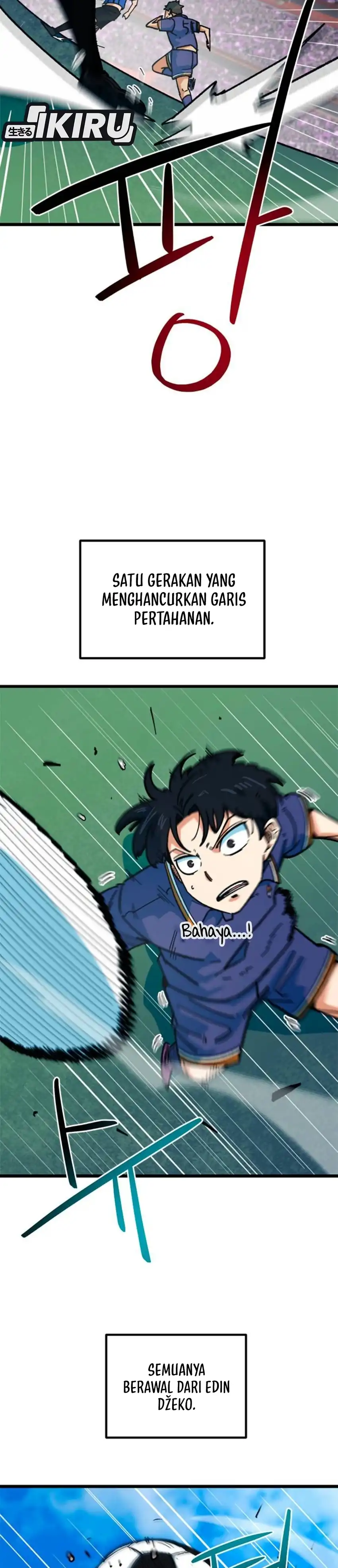 Baca Im Being Misunderstood as a Soccer Genius Chapter 92 Bahasa Indonesia page 46