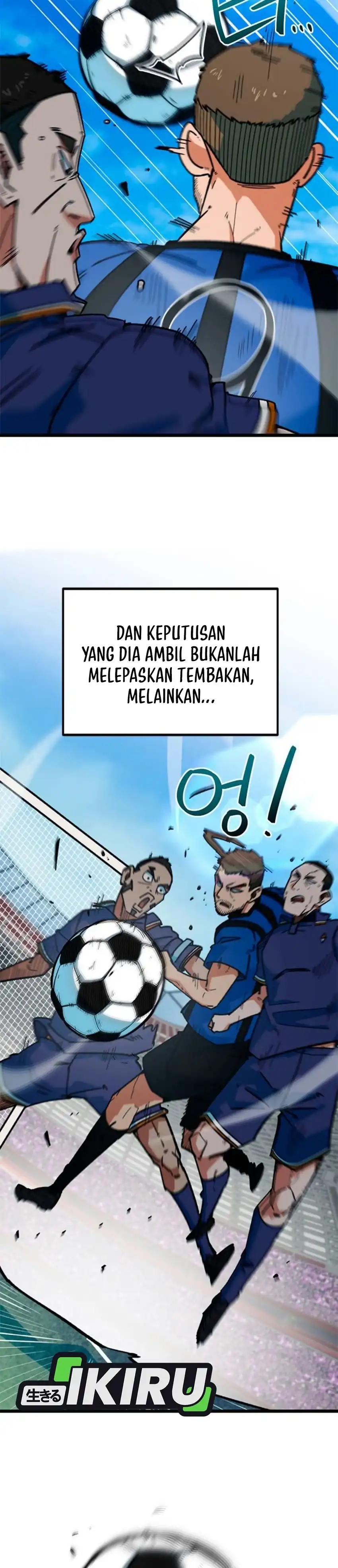 Baca Im Being Misunderstood as a Soccer Genius Chapter 92 Bahasa Indonesia page 48