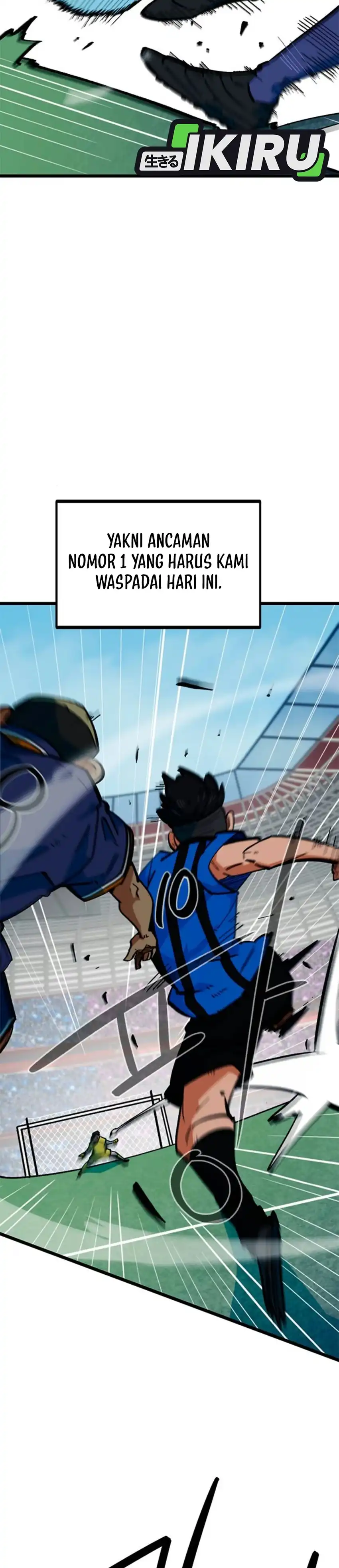 Baca Im Being Misunderstood as a Soccer Genius Chapter 92 Bahasa Indonesia page 52