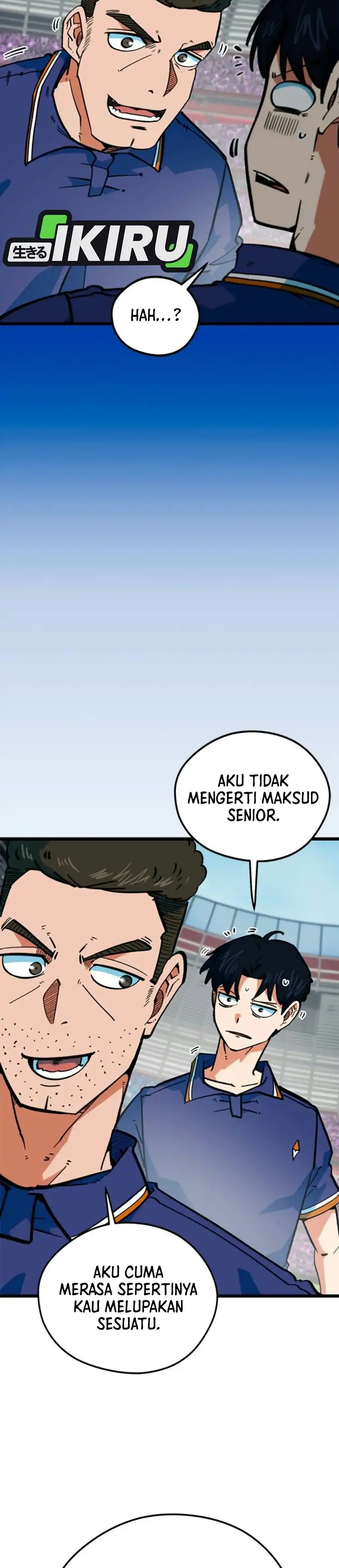 Baca Im Being Misunderstood as a Soccer Genius Chapter 92 Bahasa Indonesia page 60