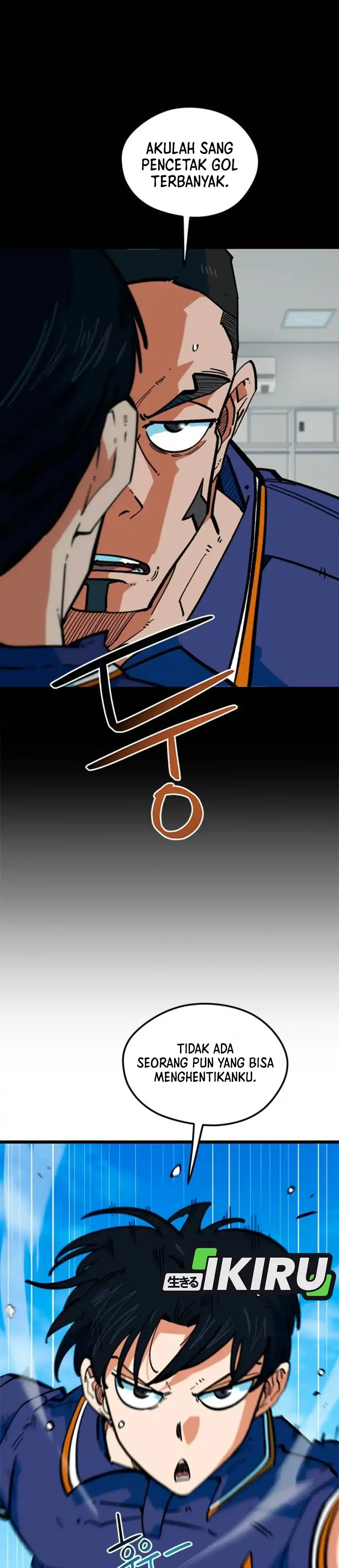 Baca Im Being Misunderstood as a Soccer Genius Chapter 92 Bahasa Indonesia page 72