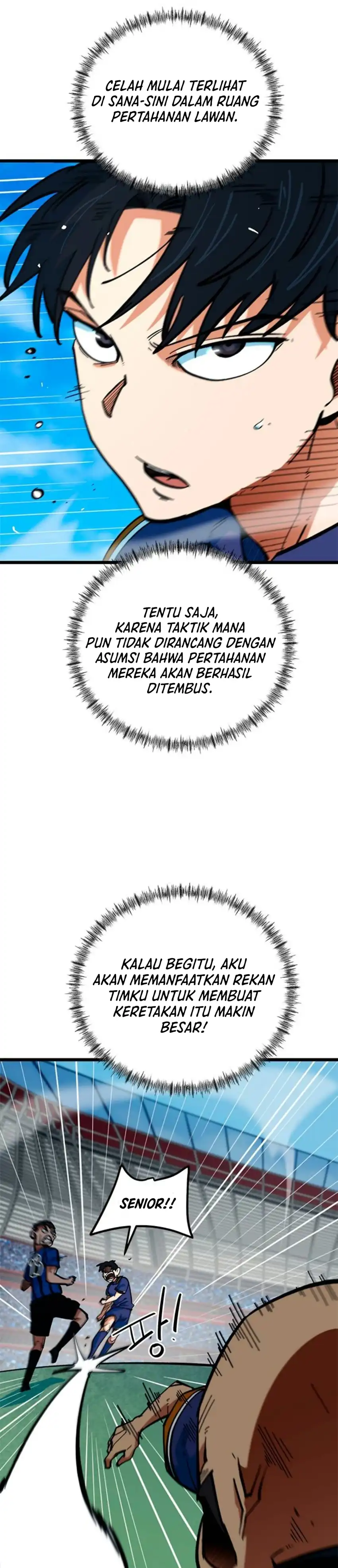 Baca Im Being Misunderstood as a Soccer Genius Chapter 92 Bahasa Indonesia page 80