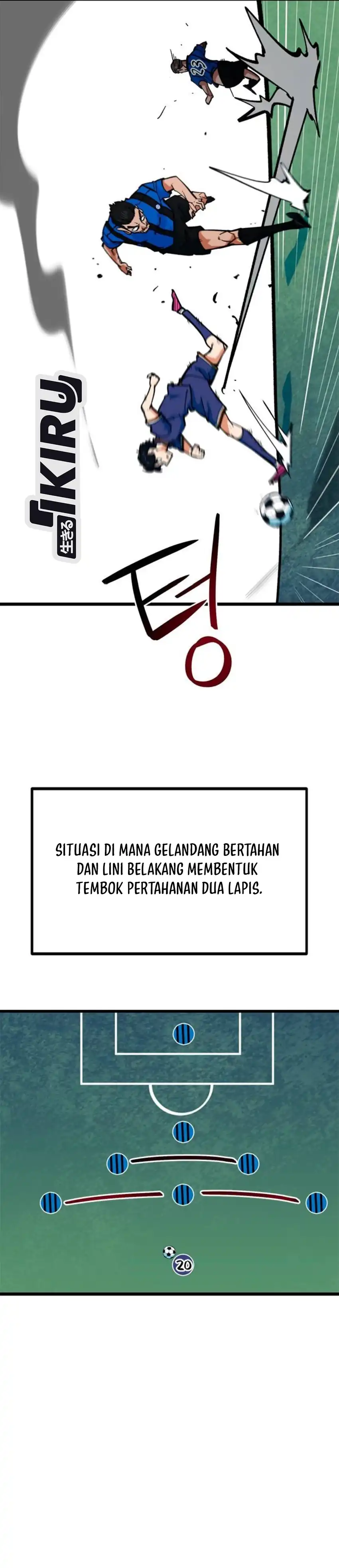 Baca Im Being Misunderstood as a Soccer Genius Chapter 93 Bahasa Indonesia page 36