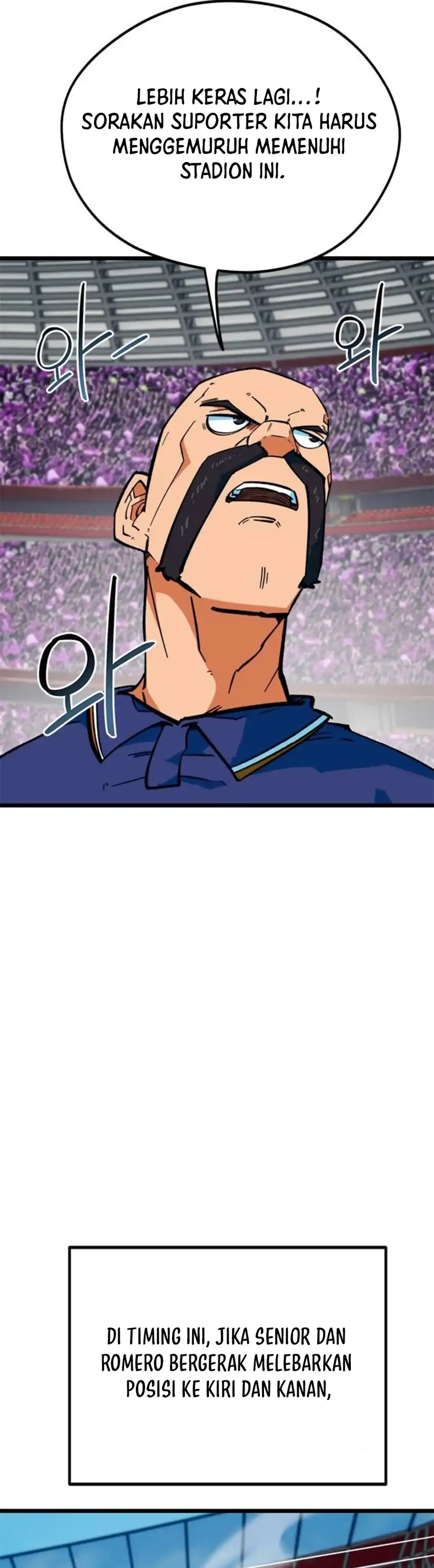 Baca Im Being Misunderstood as a Soccer Genius Chapter 93 Bahasa Indonesia page 44