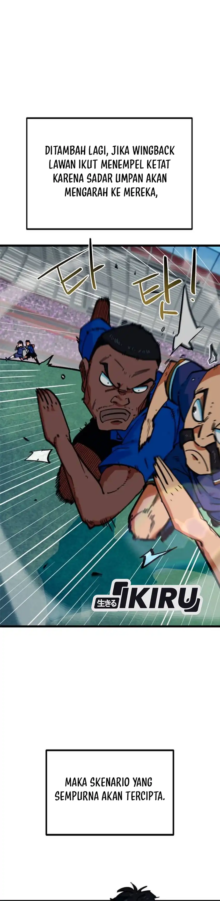 Baca Im Being Misunderstood as a Soccer Genius Chapter 93 Bahasa Indonesia page 48