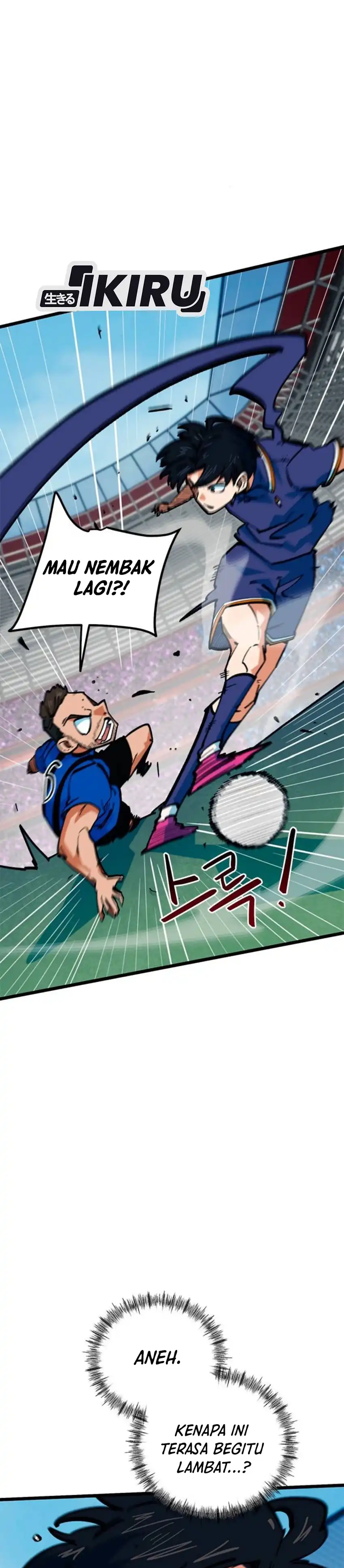 Baca Im Being Misunderstood as a Soccer Genius Chapter 93 Bahasa Indonesia page 56
