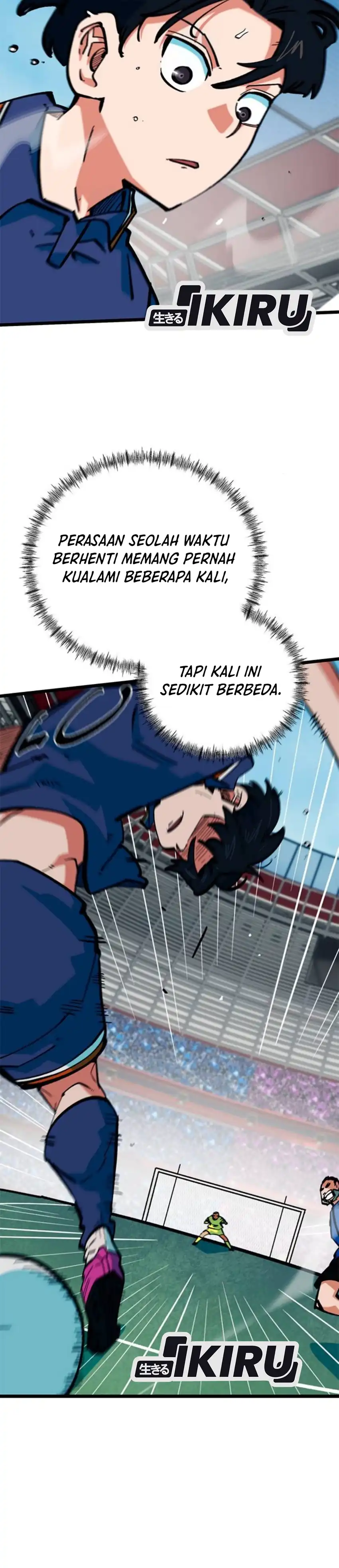 Baca Im Being Misunderstood as a Soccer Genius Chapter 93 Bahasa Indonesia page 58