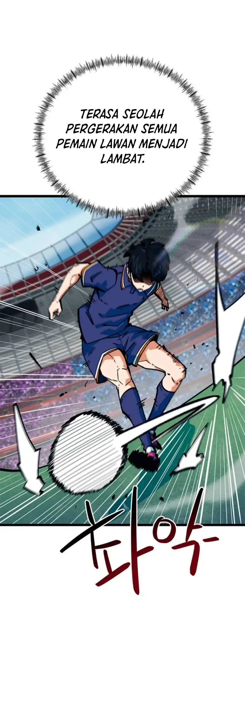 Baca Im Being Misunderstood as a Soccer Genius Chapter 93 Bahasa Indonesia page 60