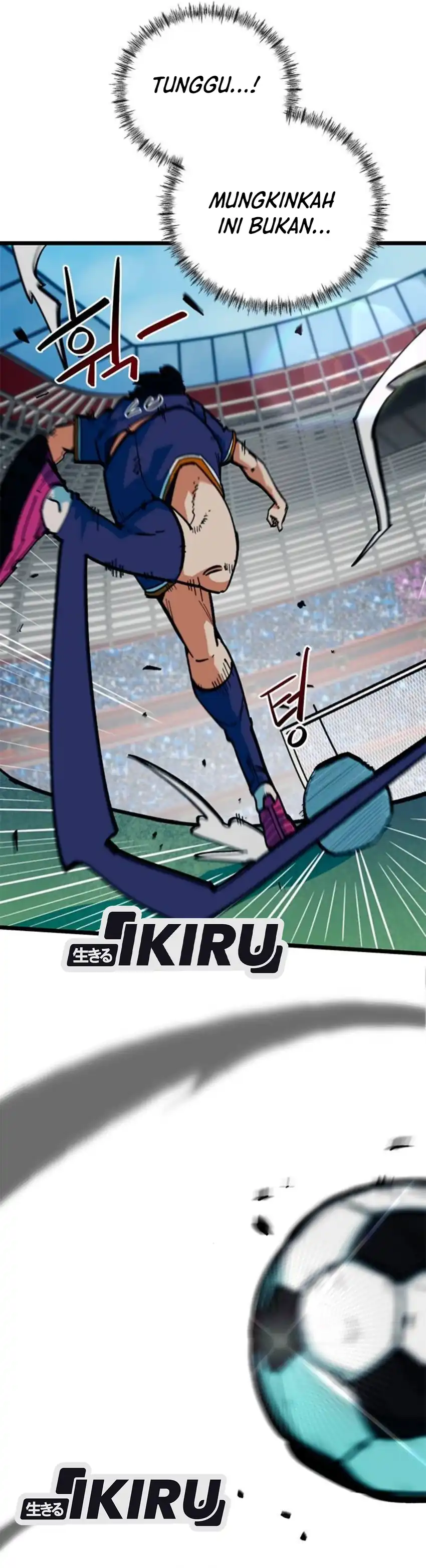 Baca Im Being Misunderstood as a Soccer Genius Chapter 93 Bahasa Indonesia page 62