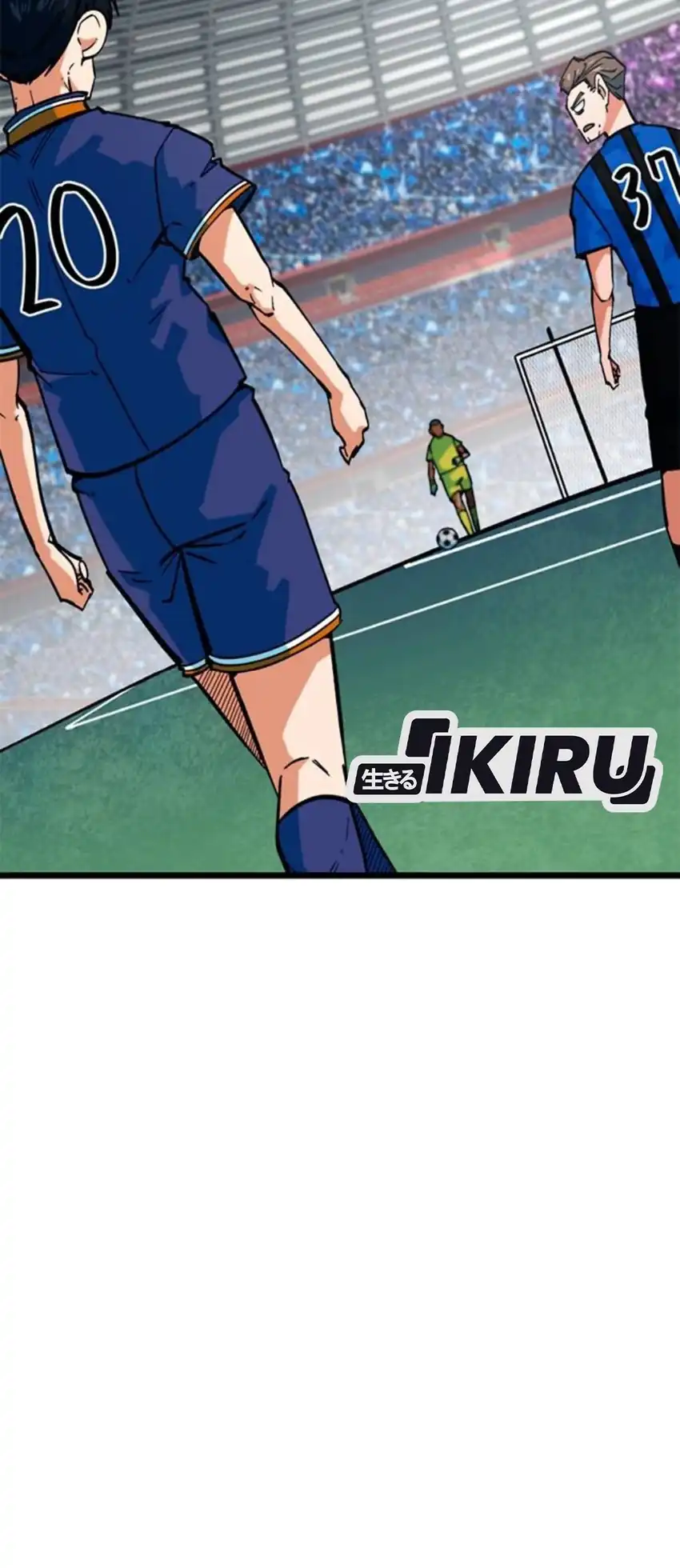 Baca Im Being Misunderstood as a Soccer Genius Chapter 93 Bahasa Indonesia page 10