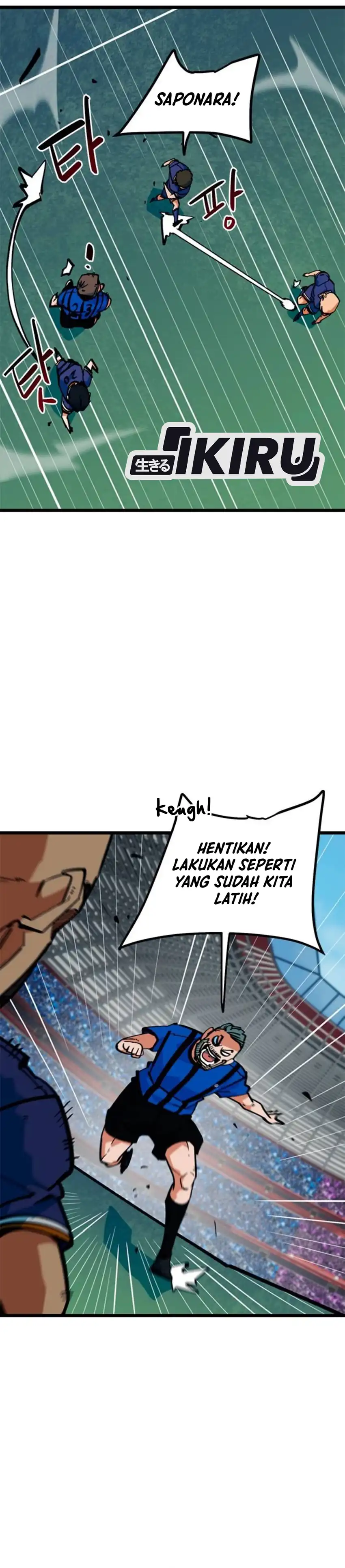 Baca Im Being Misunderstood as a Soccer Genius Chapter 93 Bahasa Indonesia page 86