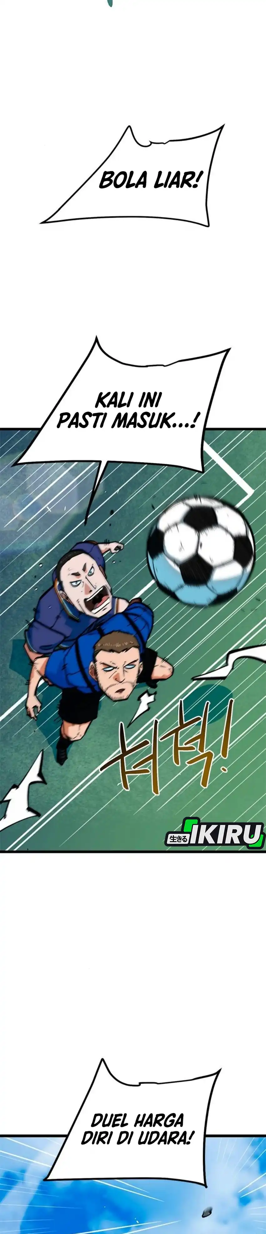 Im Being Misunderstood as a Soccer Genius Chapter 94 - Page 10