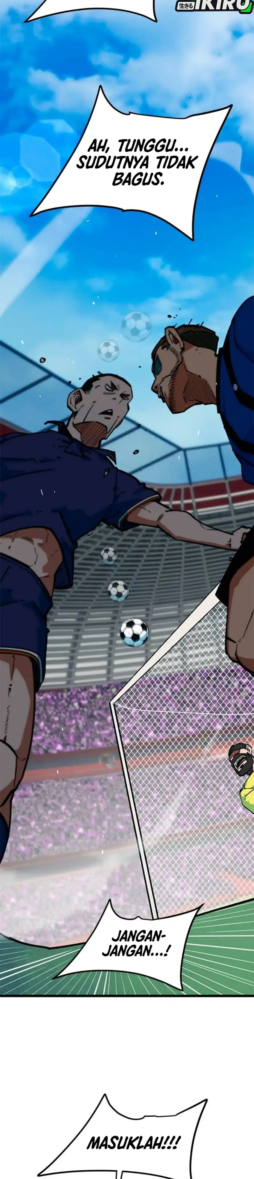 Im Being Misunderstood as a Soccer Genius Chapter 94 - Page 12