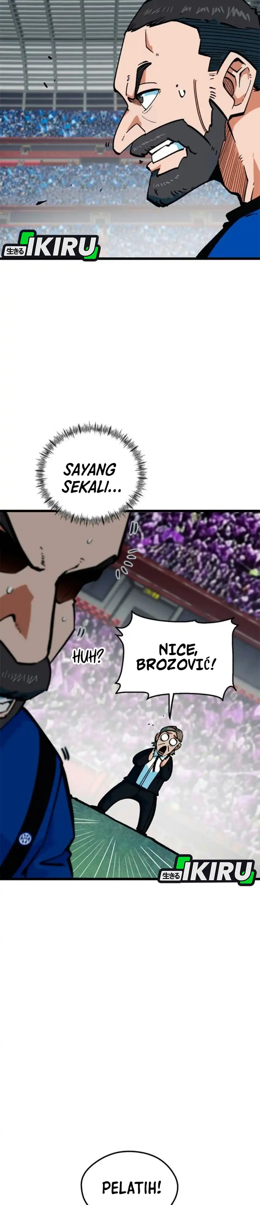 Im Being Misunderstood as a Soccer Genius Chapter 94 - Page 16