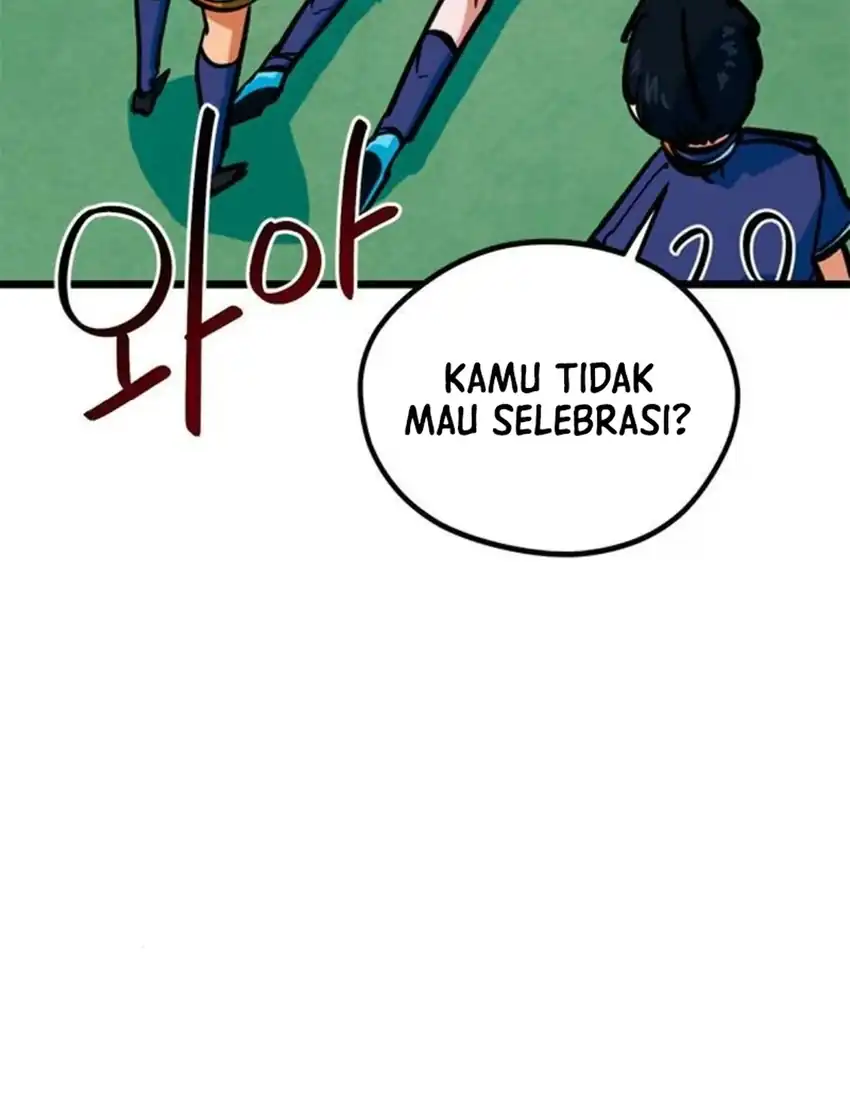 Im Being Misunderstood as a Soccer Genius Chapter 94 - Page 49