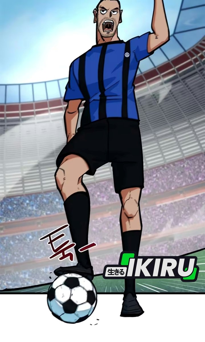 Im Being Misunderstood as a Soccer Genius Chapter 95 - Page 20