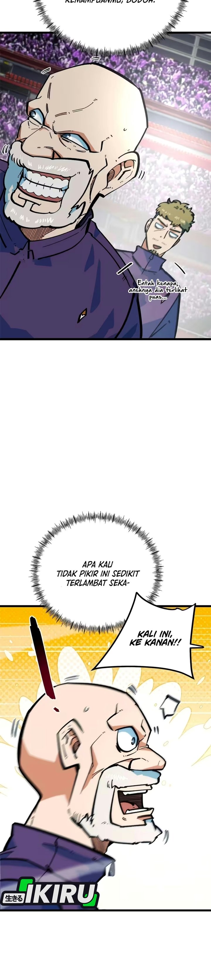 Im Being Misunderstood as a Soccer Genius Chapter 95 - Page 23