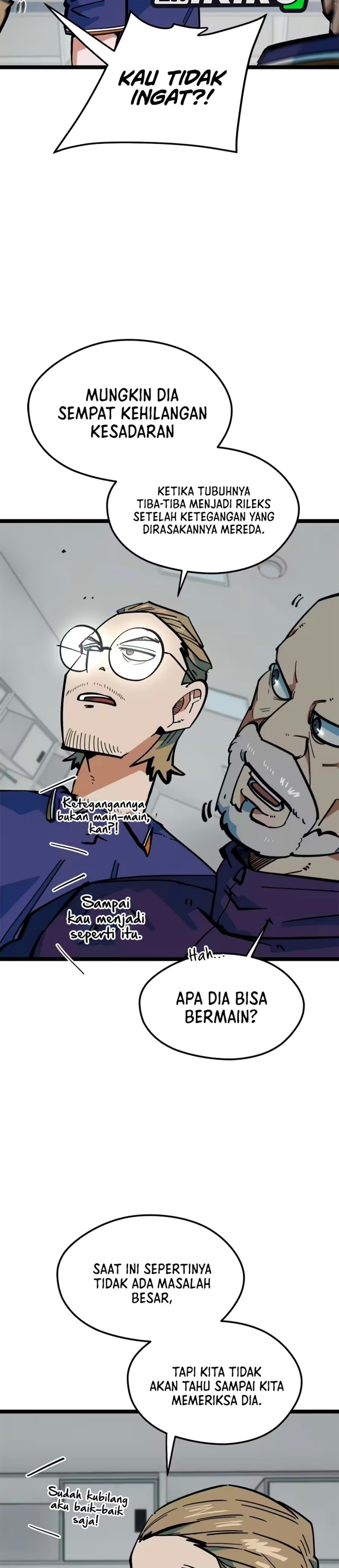 Im Being Misunderstood as a Soccer Genius Chapter 95 - Page 3