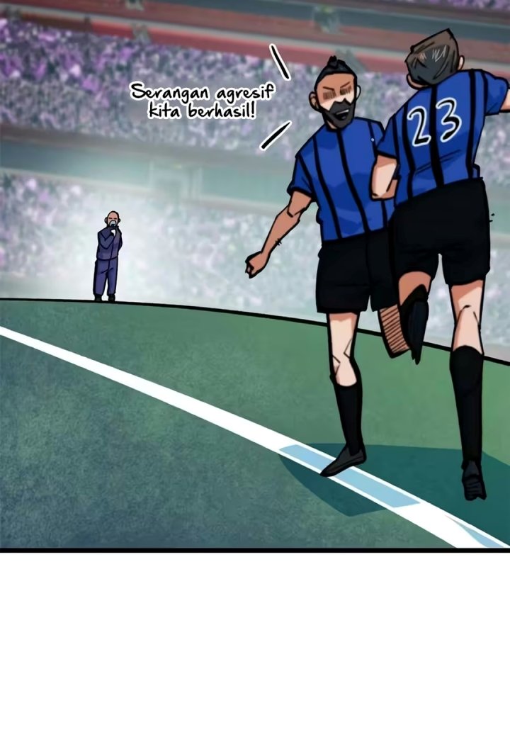 Im Being Misunderstood as a Soccer Genius Chapter 95 - Page 35