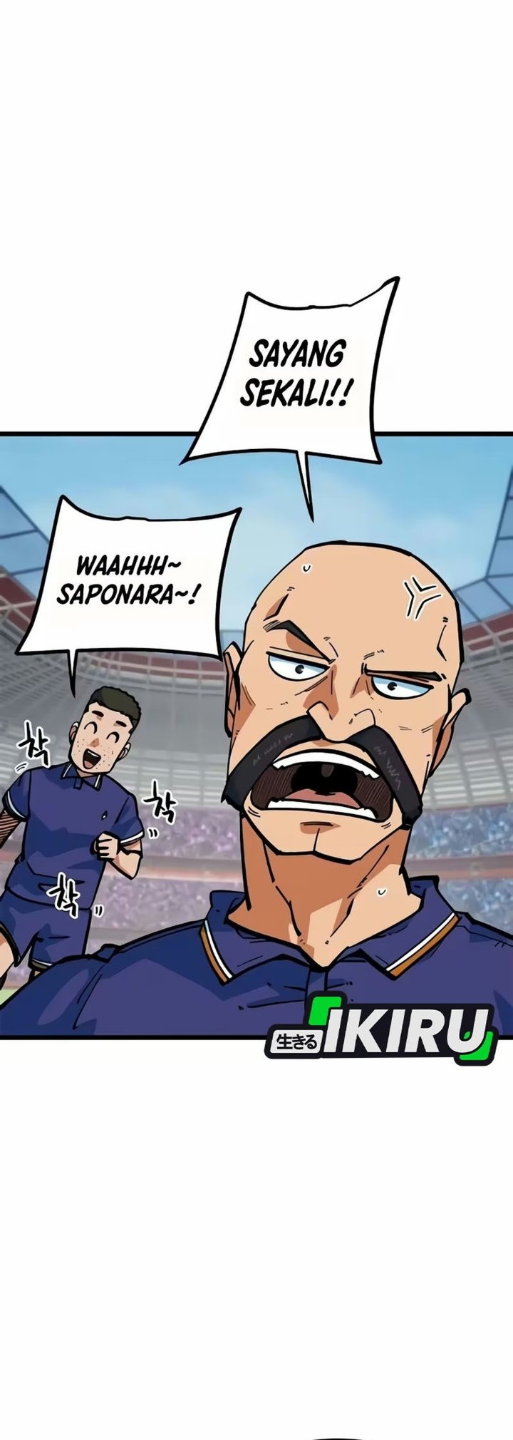 Im Being Misunderstood as a Soccer Genius Chapter 96 - Page 13