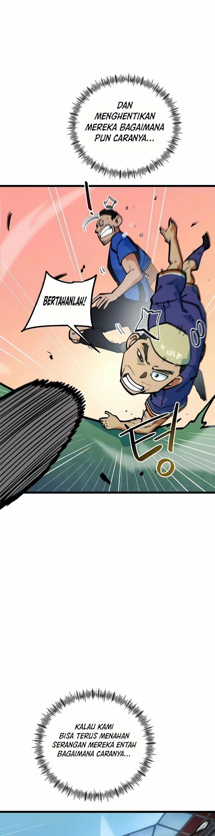 Im Being Misunderstood as a Soccer Genius Chapter 96 - Page 16
