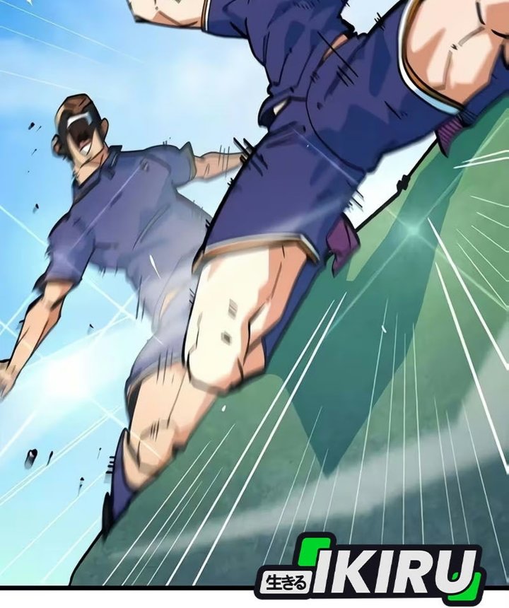 Im Being Misunderstood as a Soccer Genius Chapter 96 - Page 24