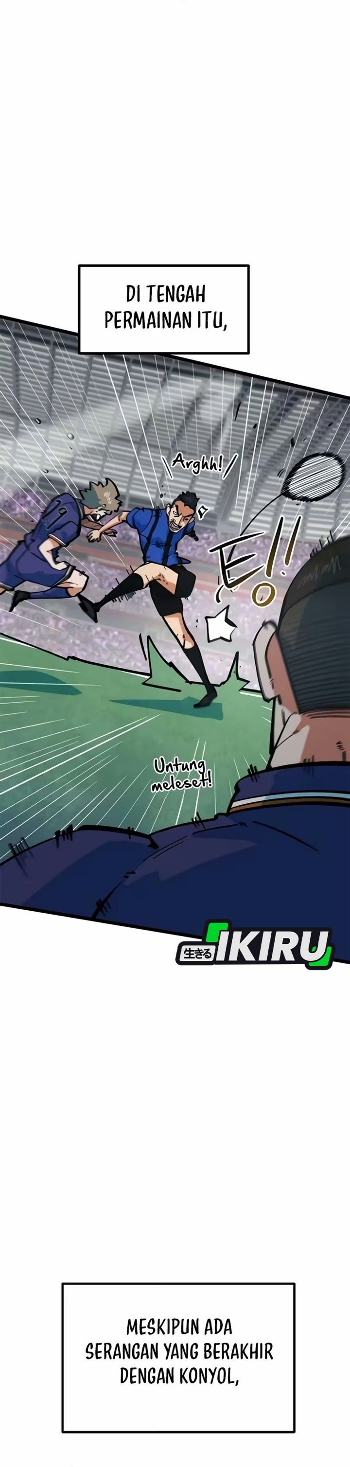 Im Being Misunderstood as a Soccer Genius Chapter 96 - Page 3