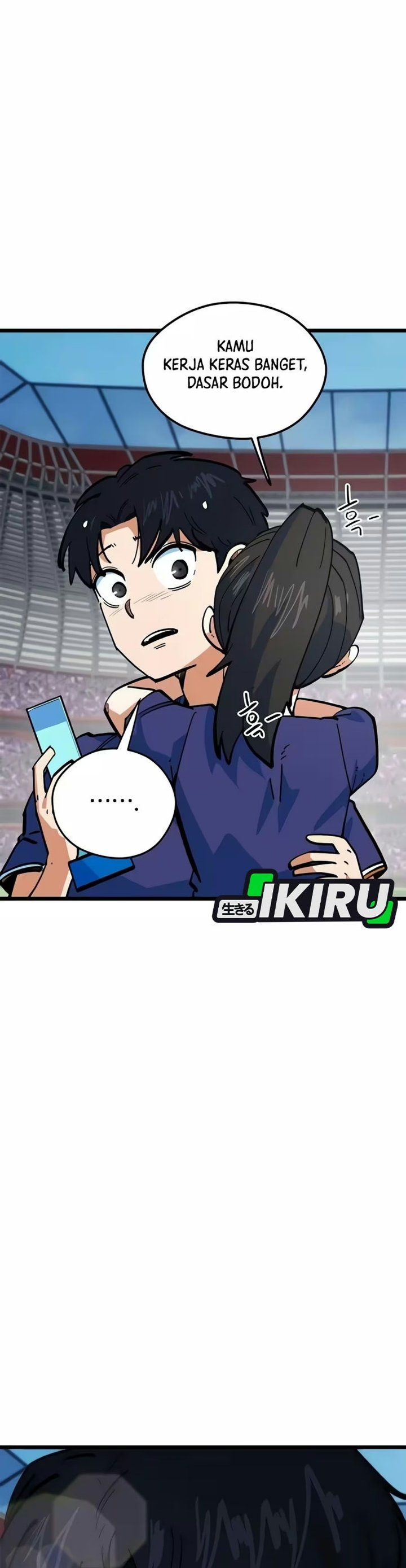 Im Being Misunderstood as a Soccer Genius Chapter 96 - Page 37