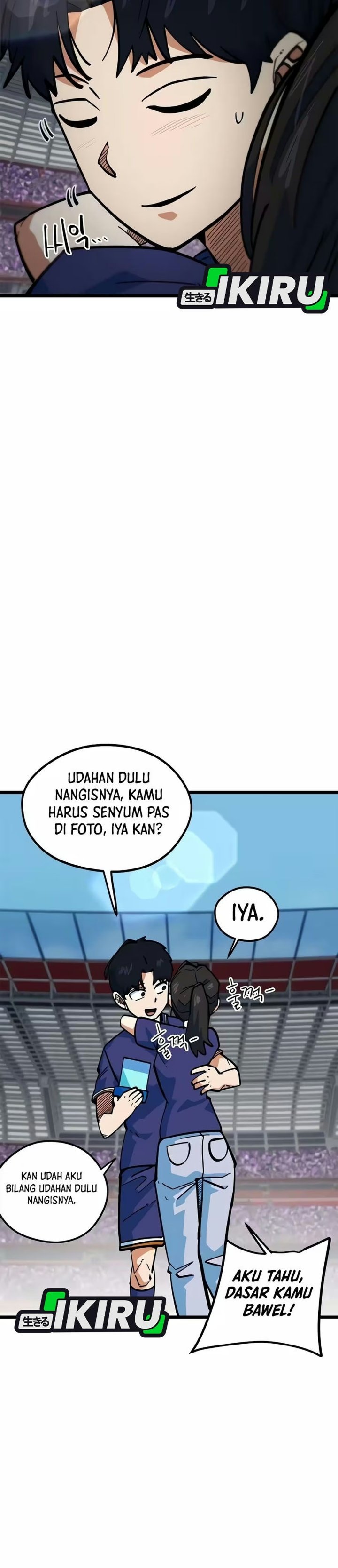 Im Being Misunderstood as a Soccer Genius Chapter 96 - Page 38