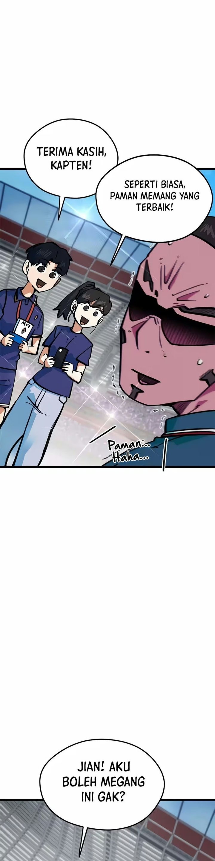Im Being Misunderstood as a Soccer Genius Chapter 96 - Page 40